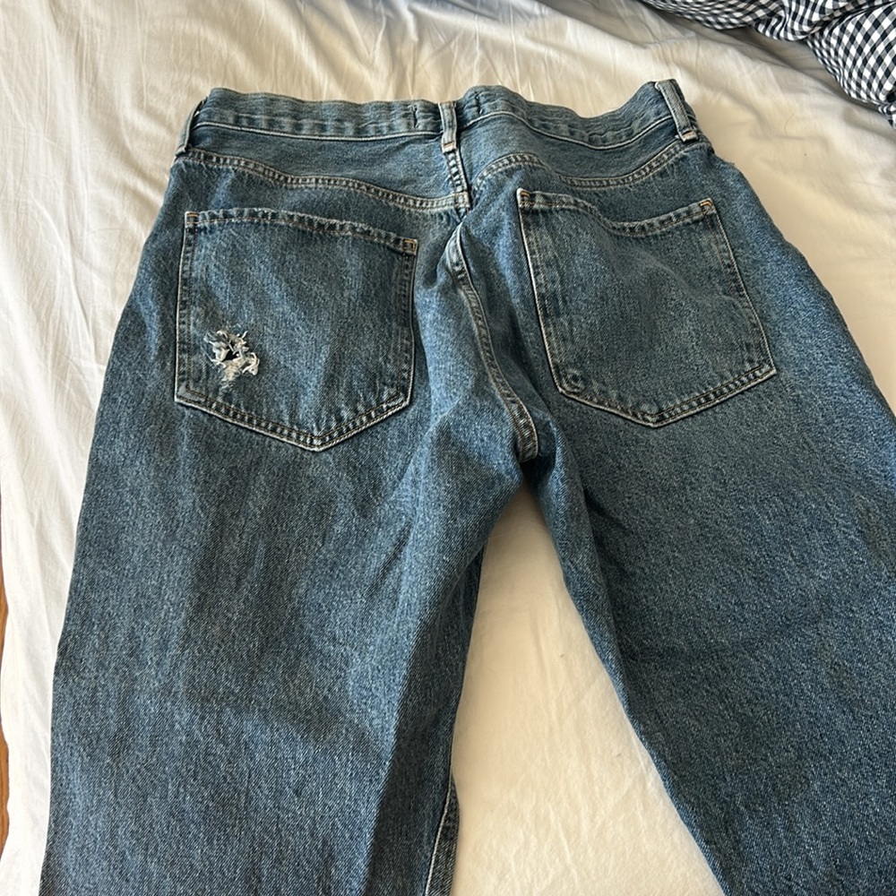Agolde Riley Jeans - Picture 6 of 6